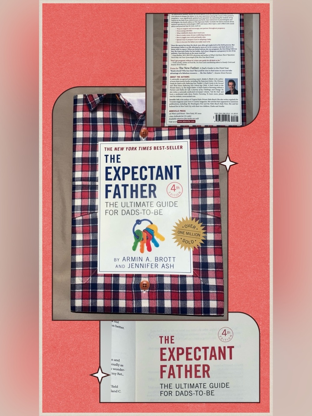 The Expectant Father 4th The Ultimate Guide For Dads-To-Be NY TIMES BEST-SELLER